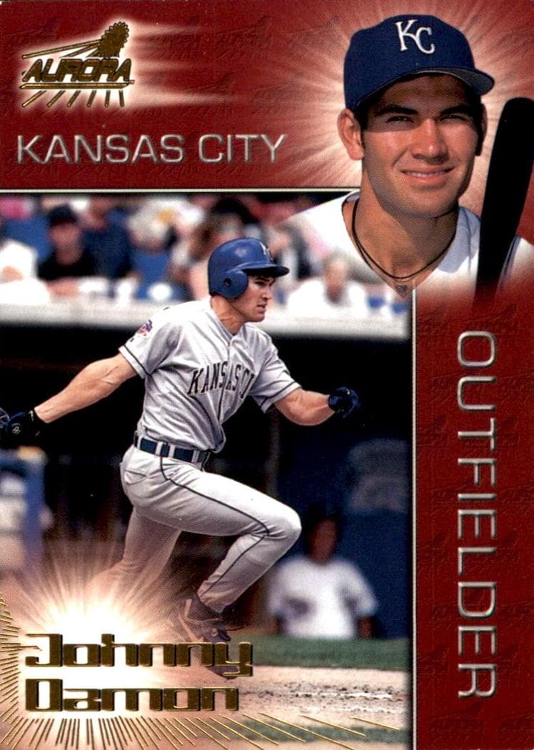 Johnny Damon 1998 unknown