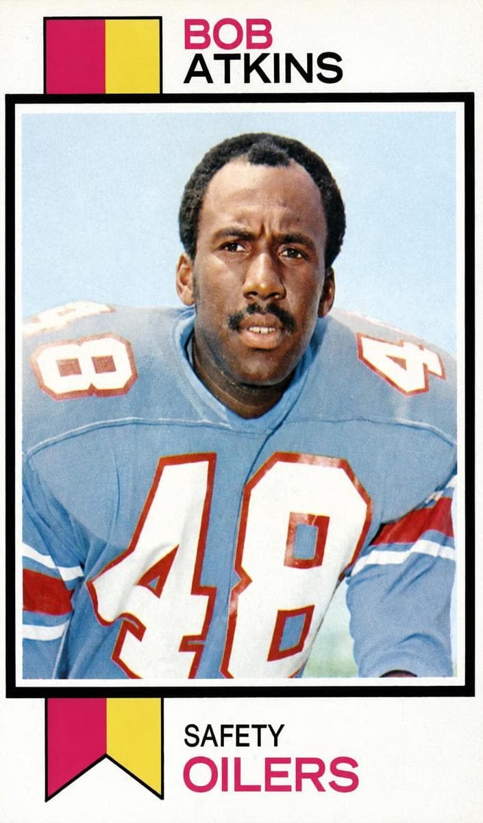 Bob Atkins #18