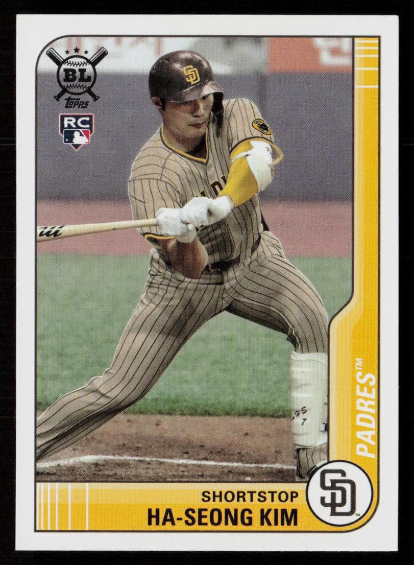 Ha-Seong Kim #85