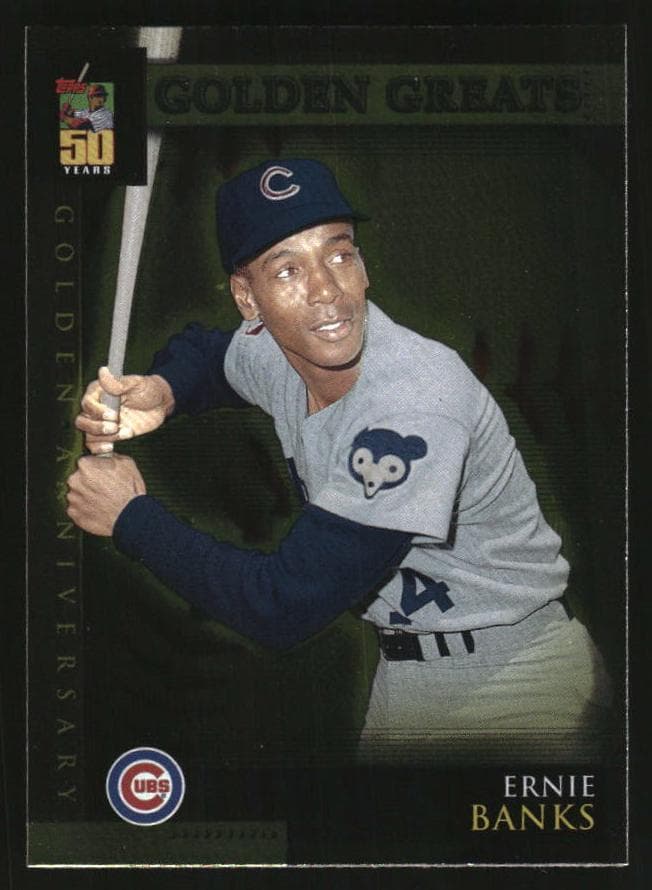 Ernie Banks #GA2