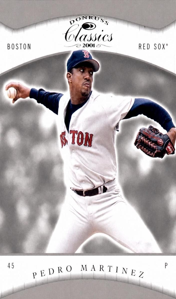 Pedro Martinez #18