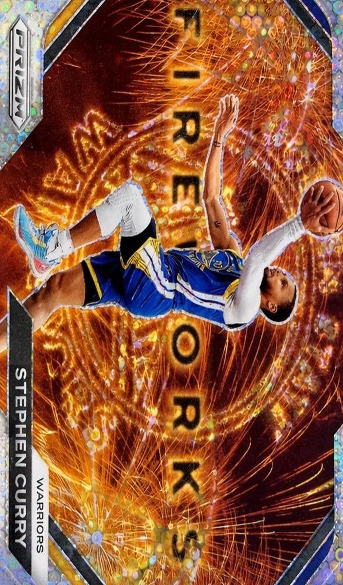 Stephen Curry #5