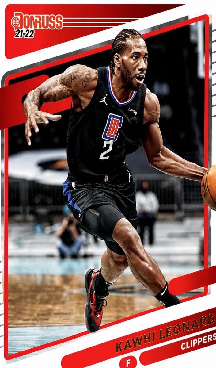 Kawhi Leonard #136