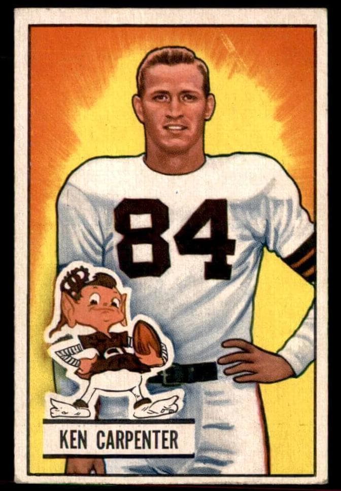 Ken Carpenter #39