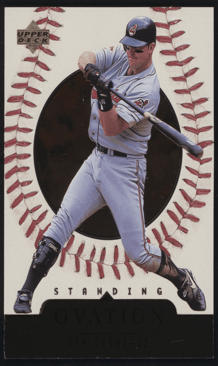 Jim Thome 1999 upper-deck