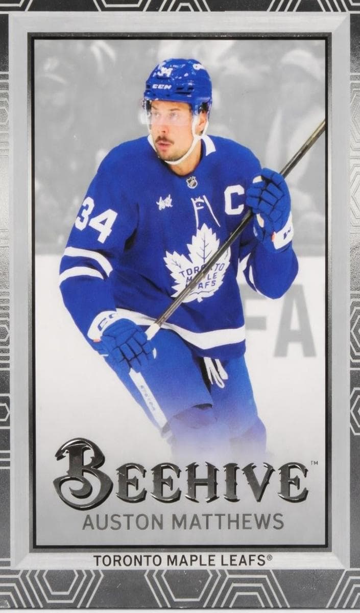 Auston Matthews #BH-30