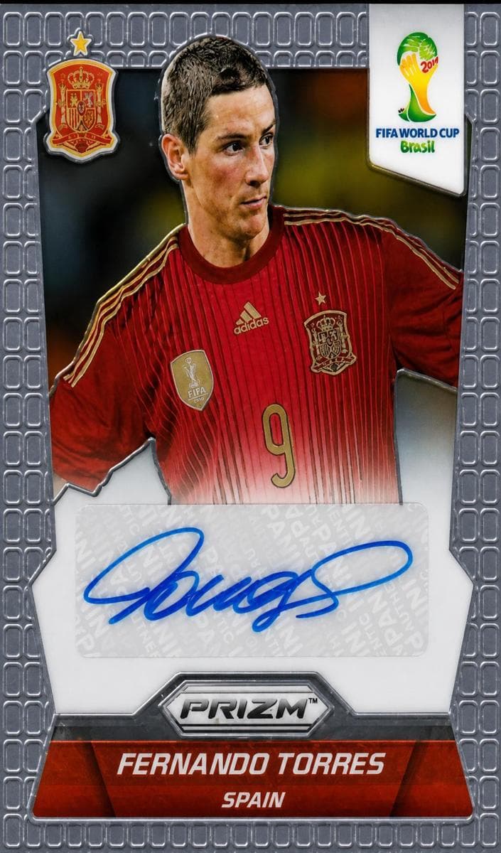 Fernando Torres #3