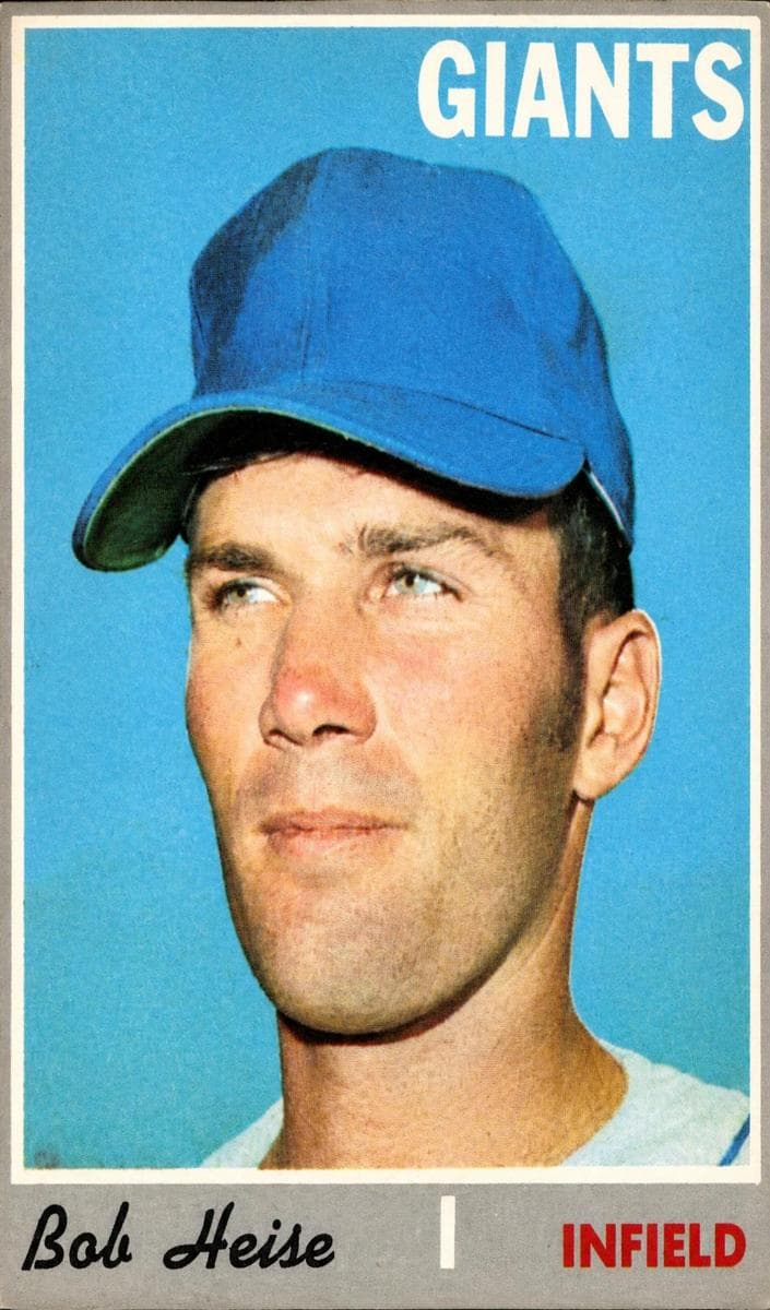Bob Heise #478