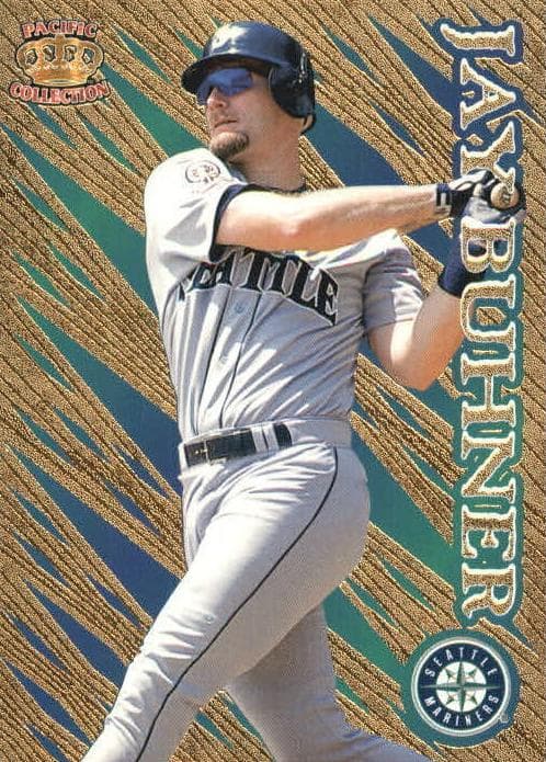 Jay Buhner #p129