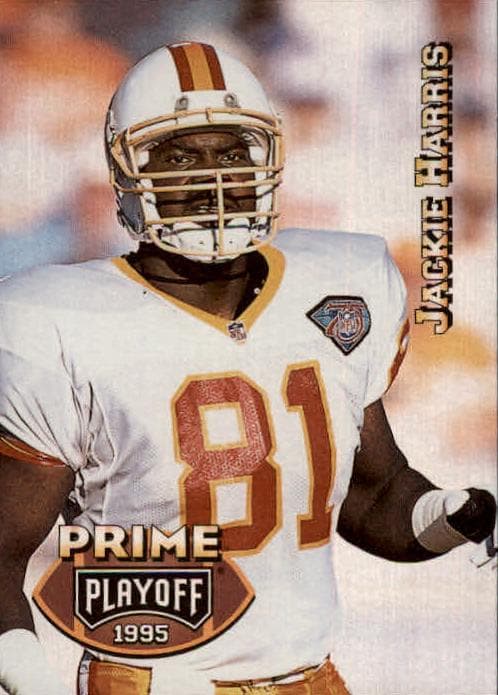 Jackie Harris #26