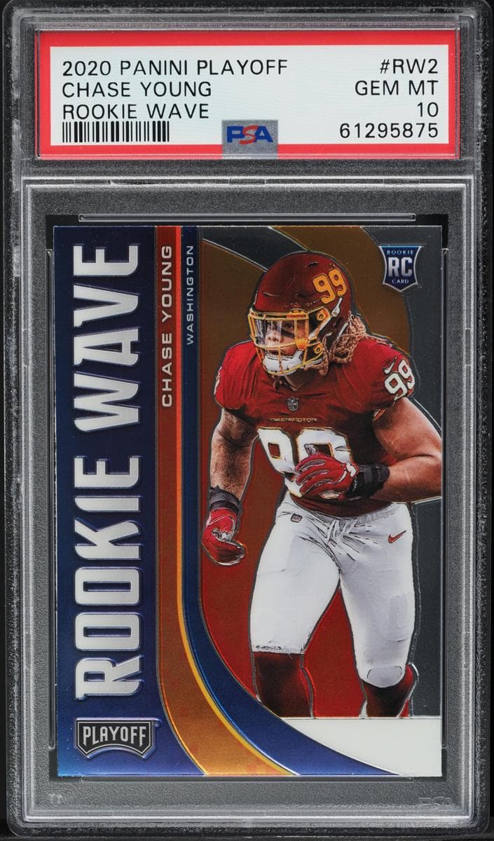 Chase Young #RW-2