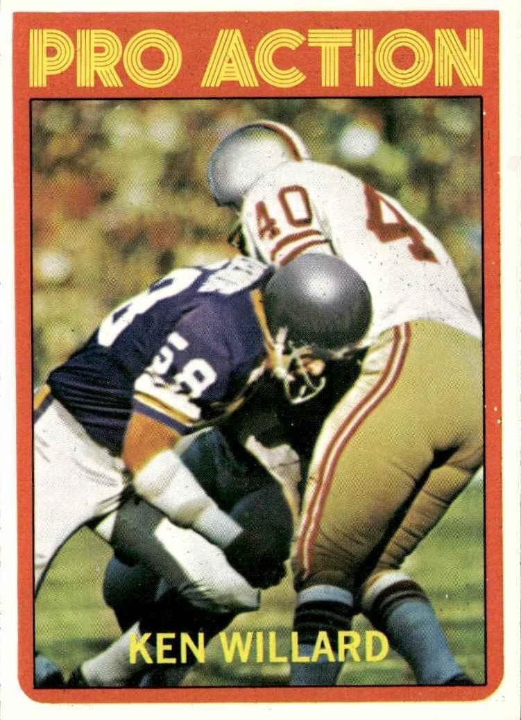 Ken Willard #351