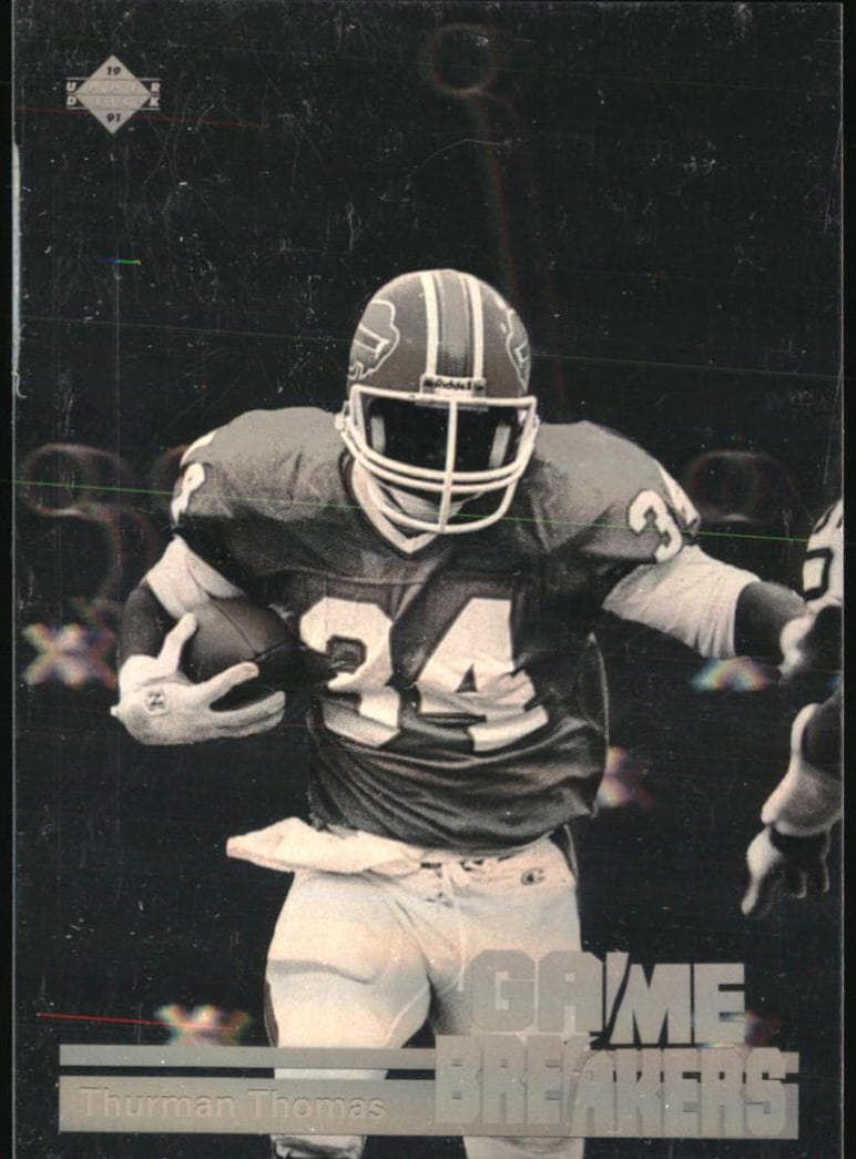 Thurman Thomas #GB2