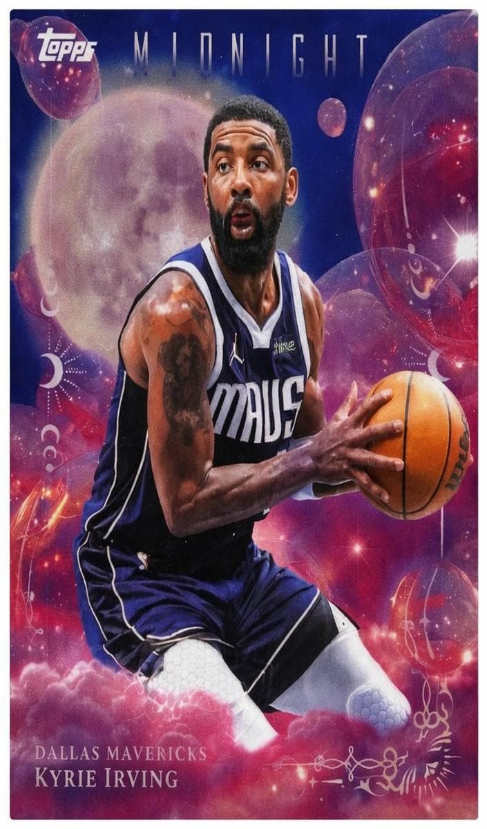 Kyrie Irving #DL-4