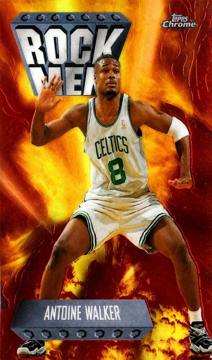 Antoine Walker #sb18