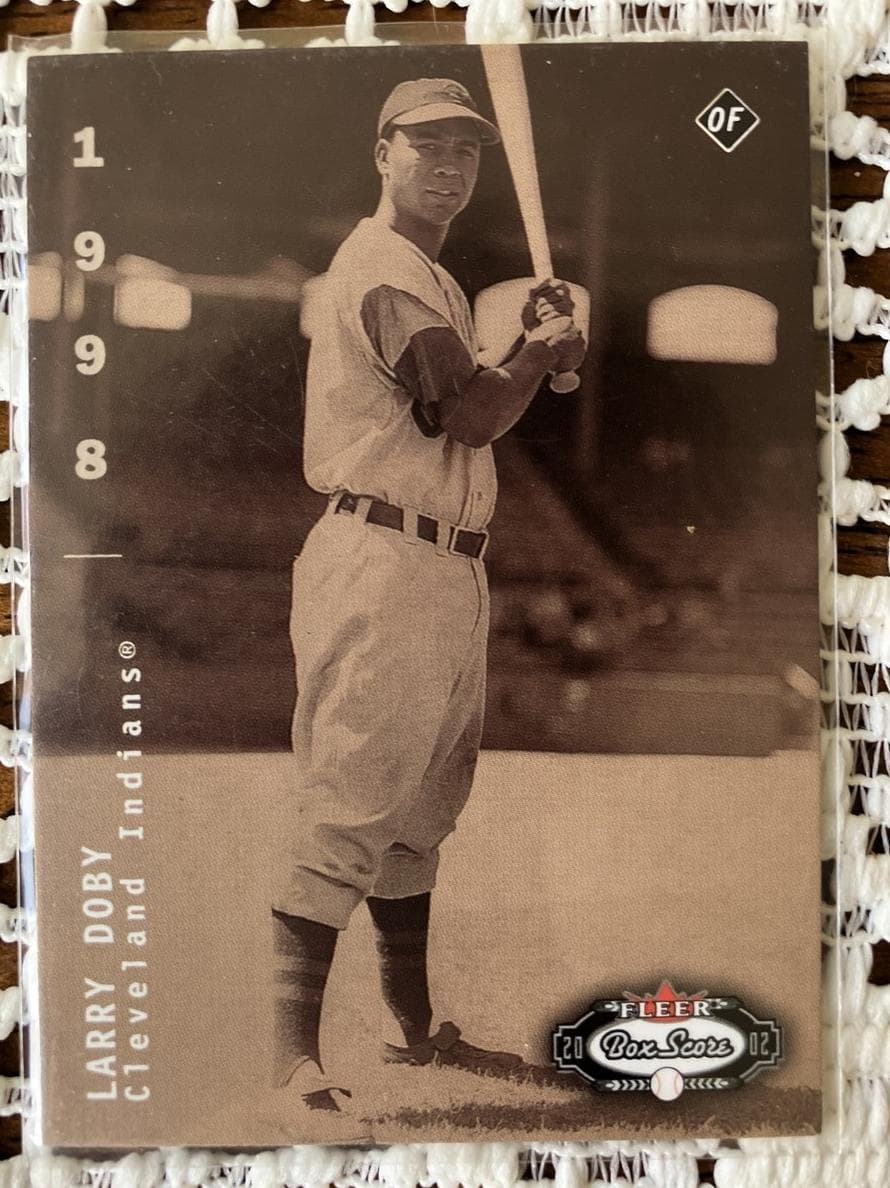 Larry Doby #282