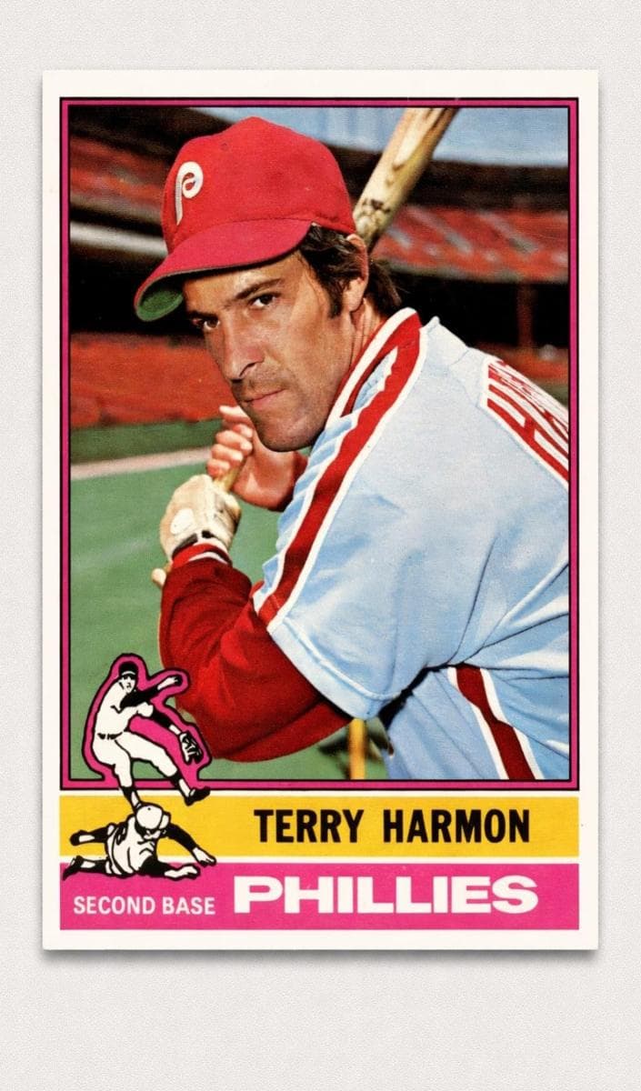 Terry Harmon #247