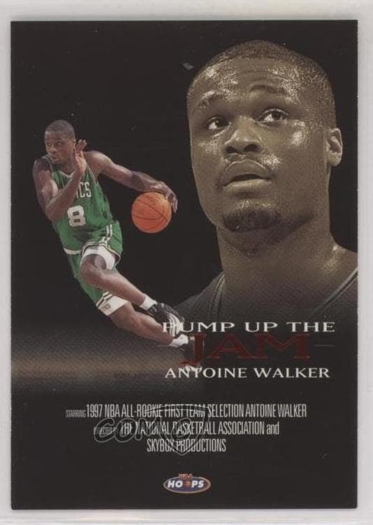 Antoine Walker #6pj
