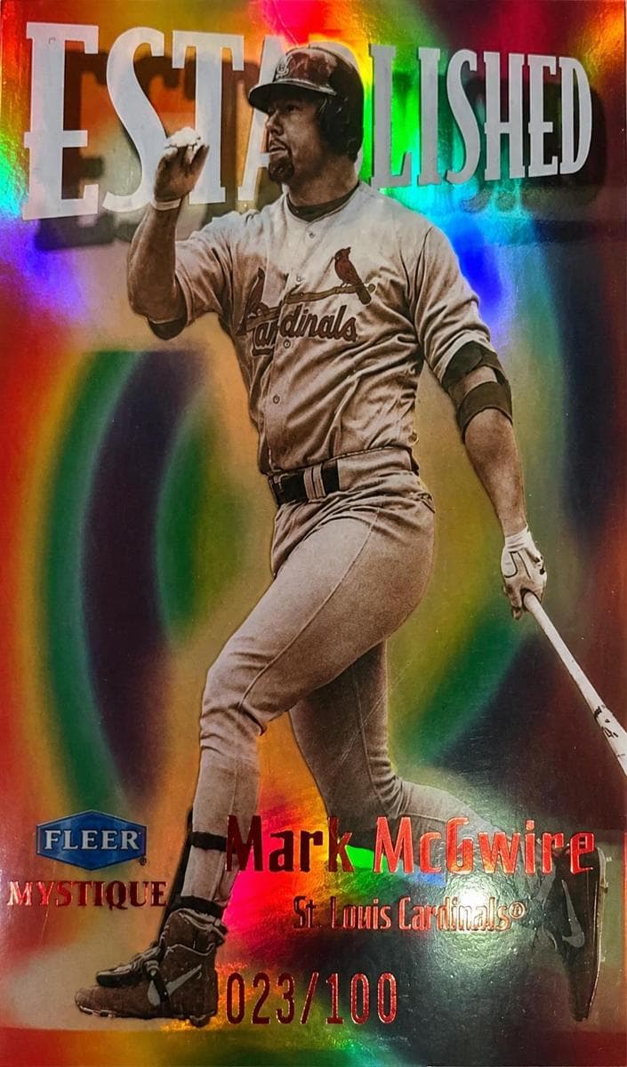 Mark McGwire #5