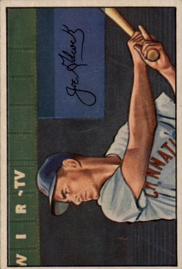 Joe Adcock #69