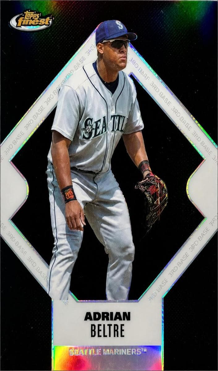 Adrian Beltre 2006 unknown