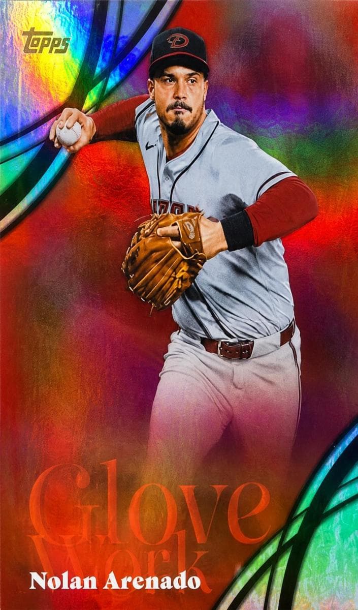 Nolan Arenado #GW-11