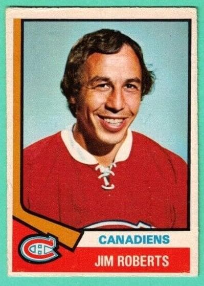 Jim Roberts #78