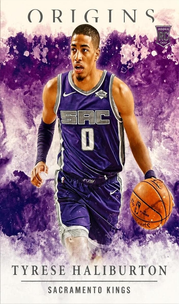 Tyrese Haliburton #82
