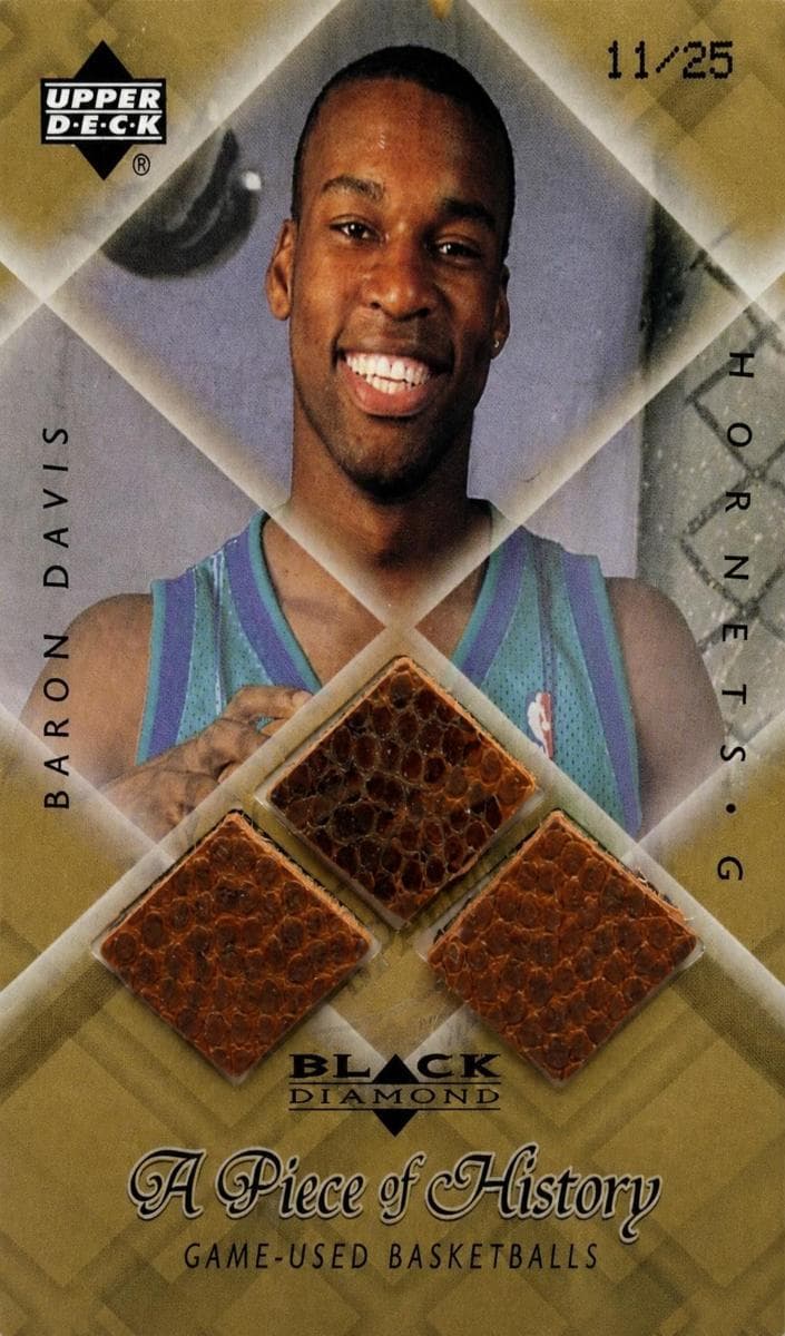 Baron Davis #BD