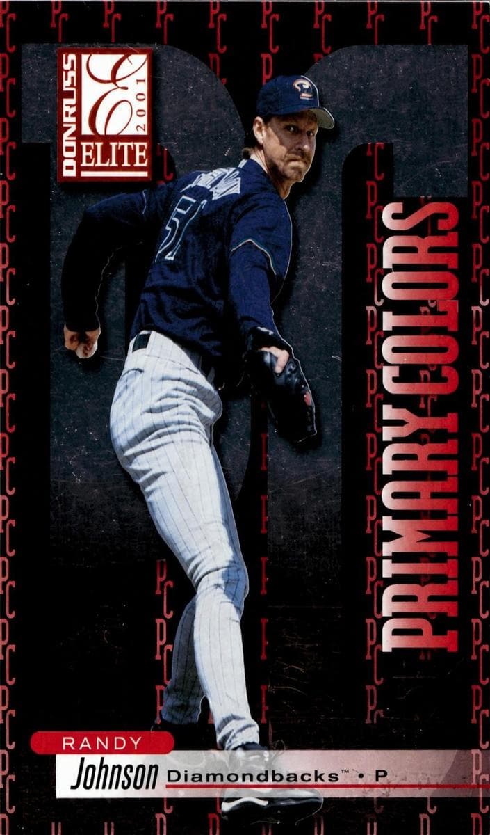 Randy Johnson #PC-18