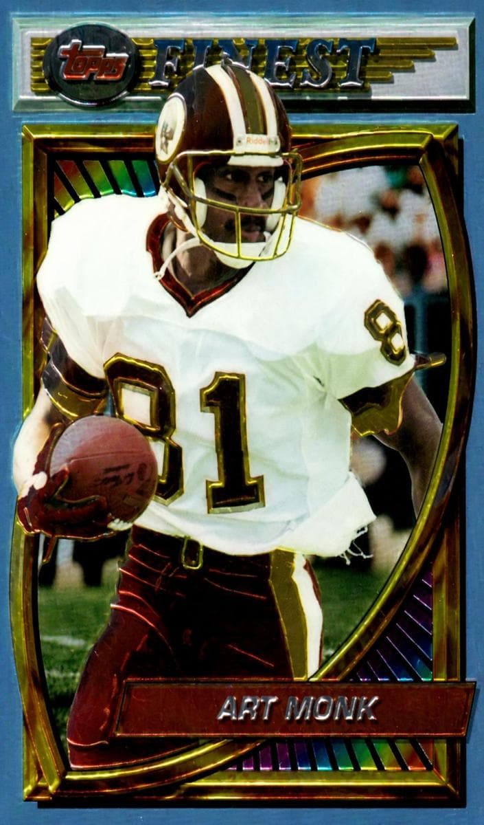 Art Monk 1994 unknown Finest