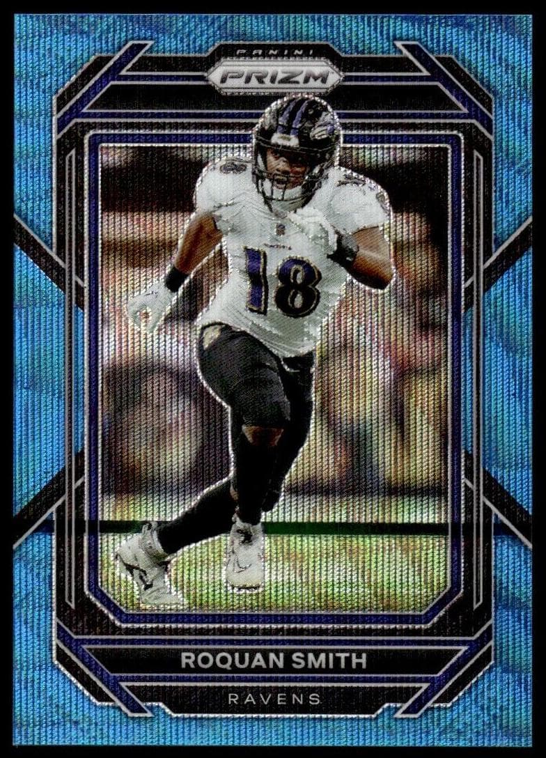 Roquan Smith 2022 panini