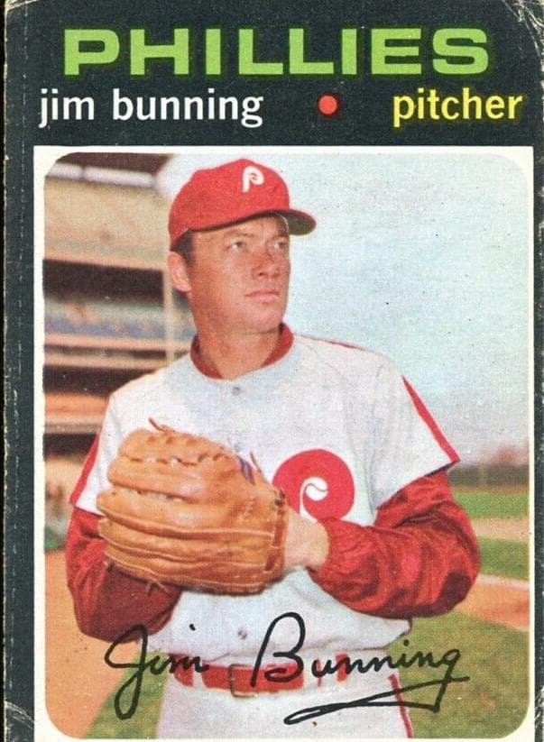 Jim Bunning #574