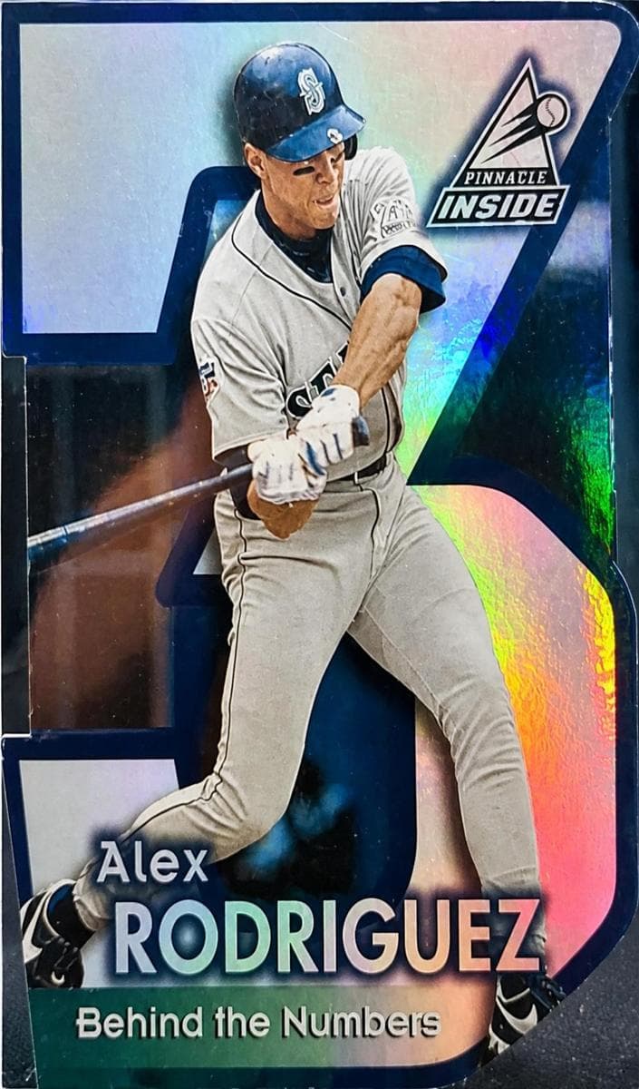 Alex Rodriguez #3