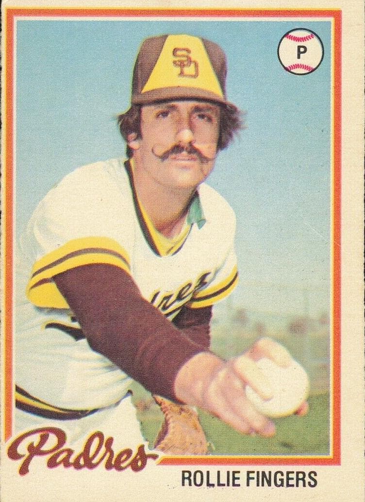 Rollie Fingers #201