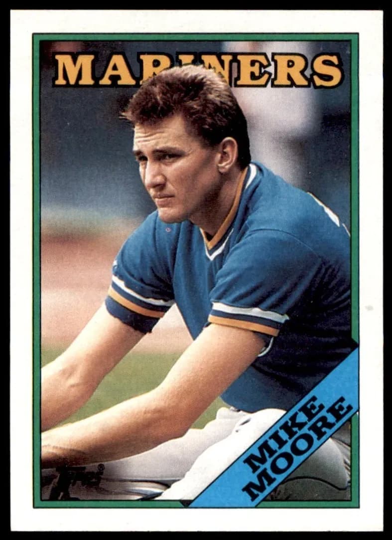 Mike Moore #432