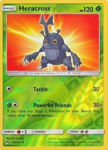 Heracross #18
