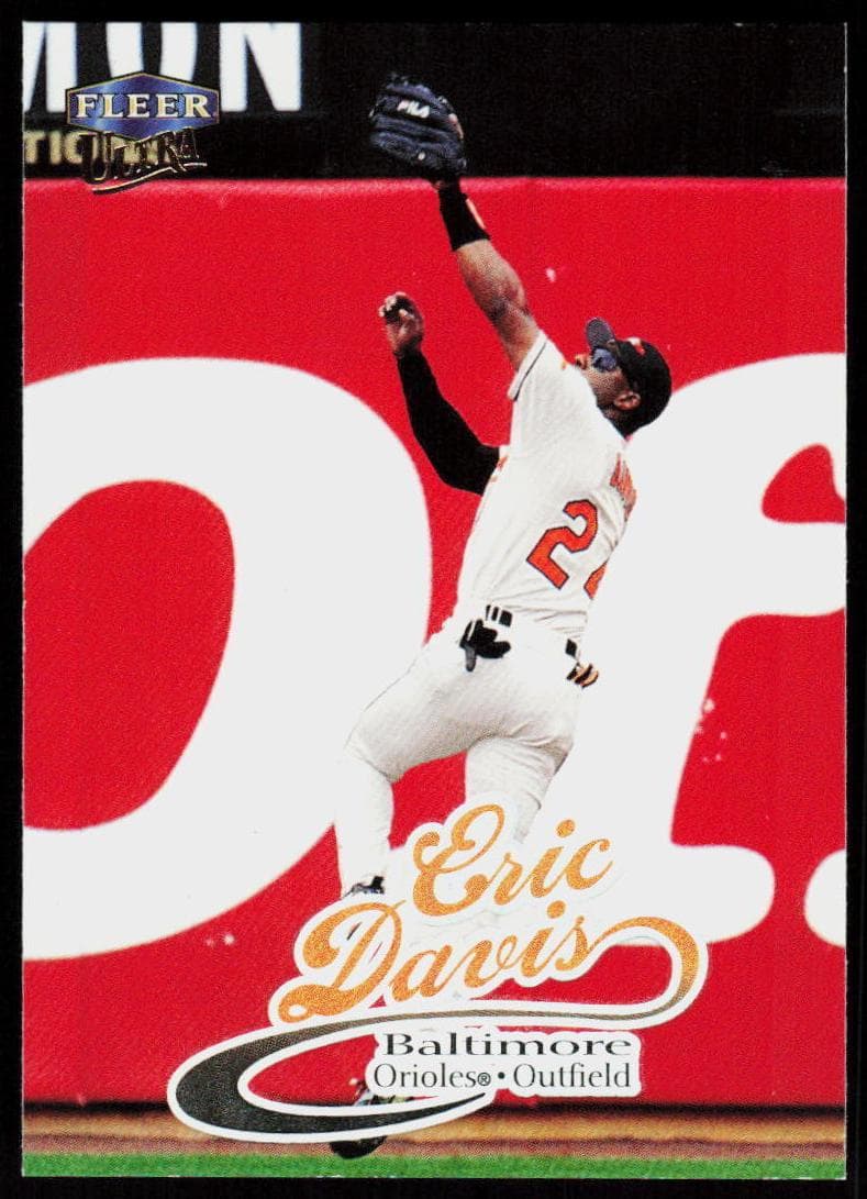Eric Davis #114