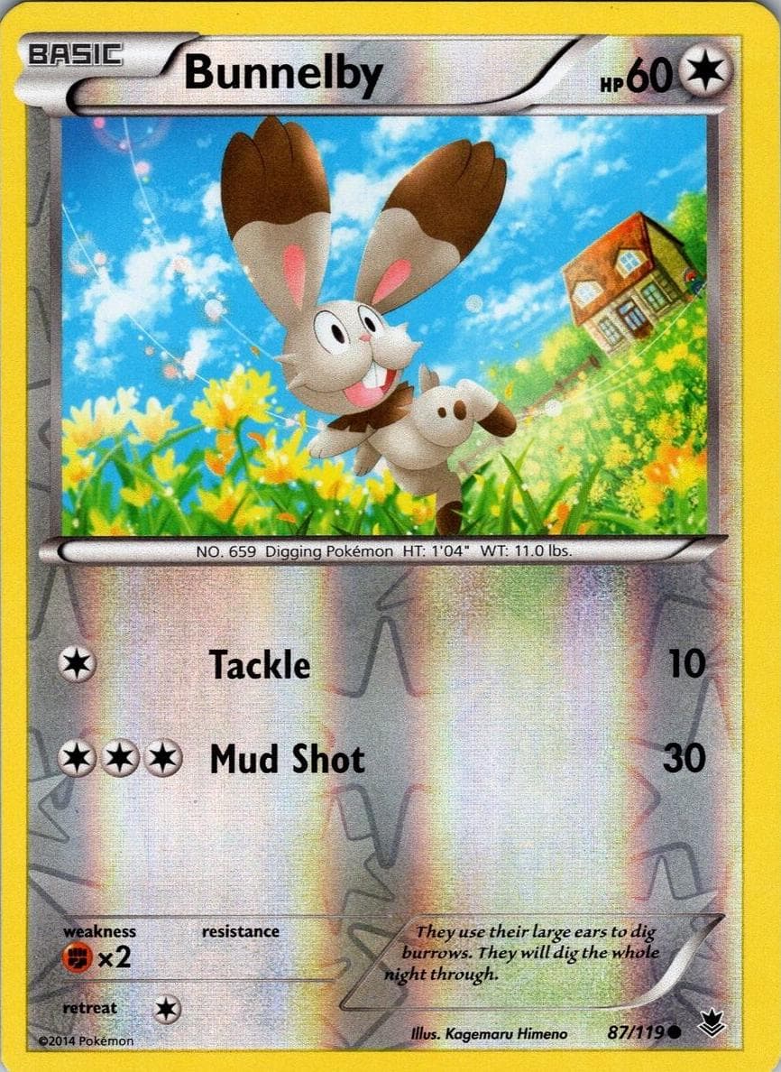 Bunnelby #87