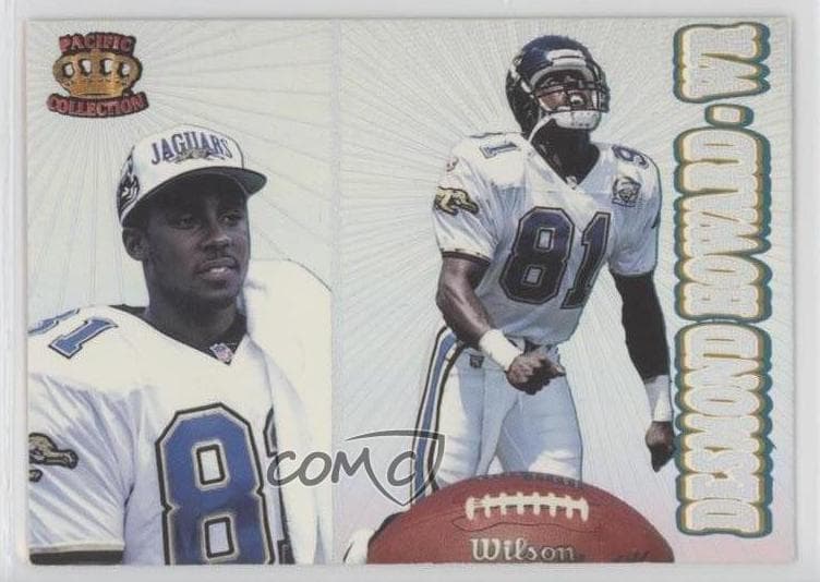 Desmond Howard #154