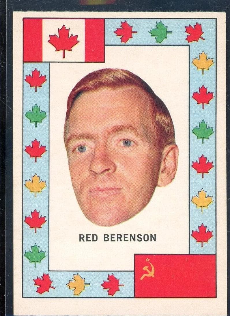 Red Berenson #nno