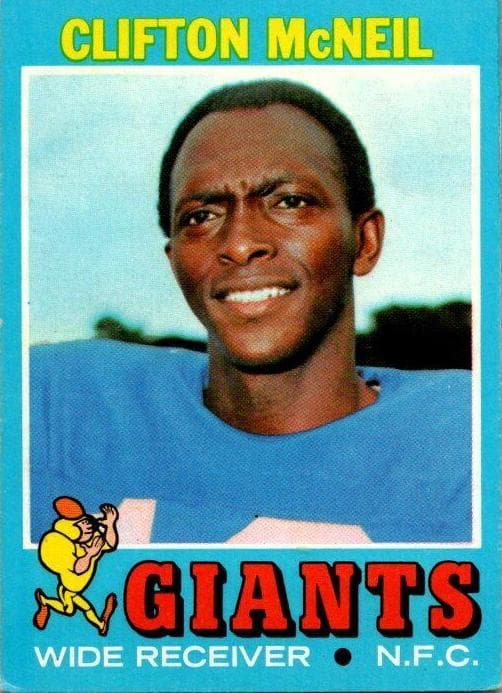 Clifton McNeil #15