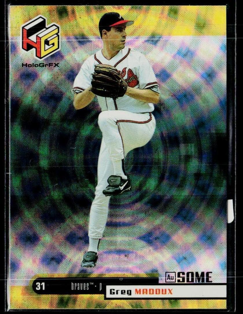 Greg Maddux #7