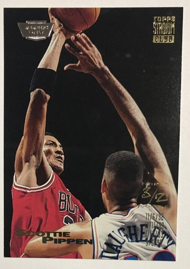 Scottie Pippen #103