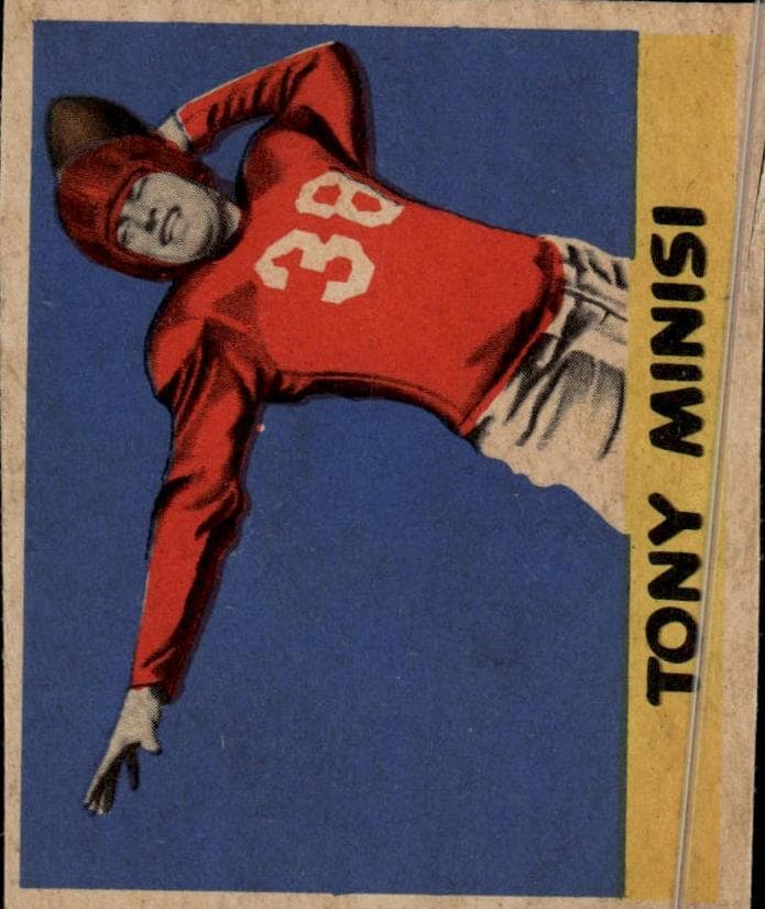 Tony Minisi #74