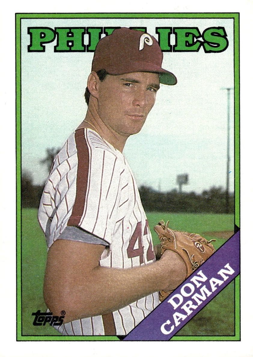 Don Carman #415
