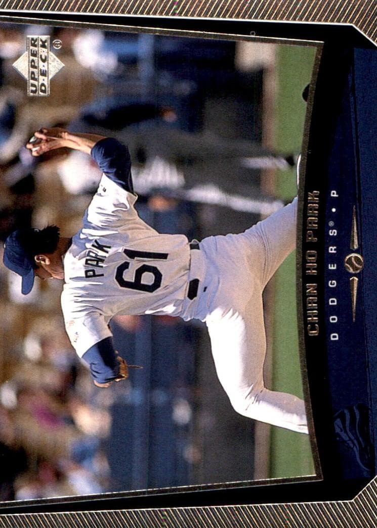 Chan Ho Park #400