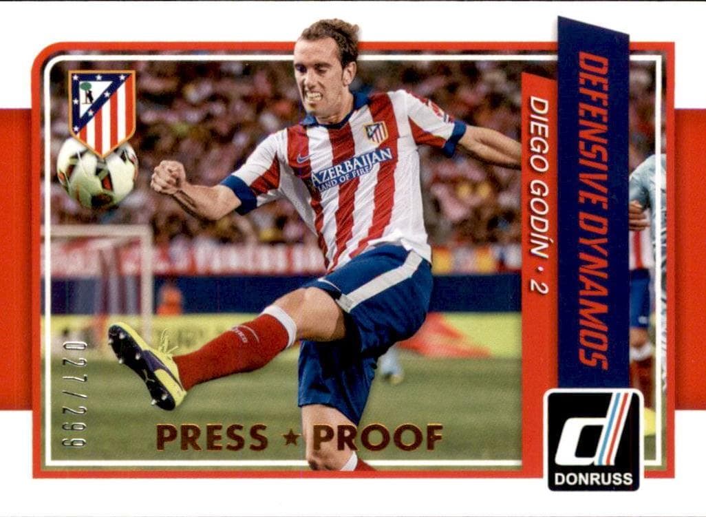 Diego Godin #1