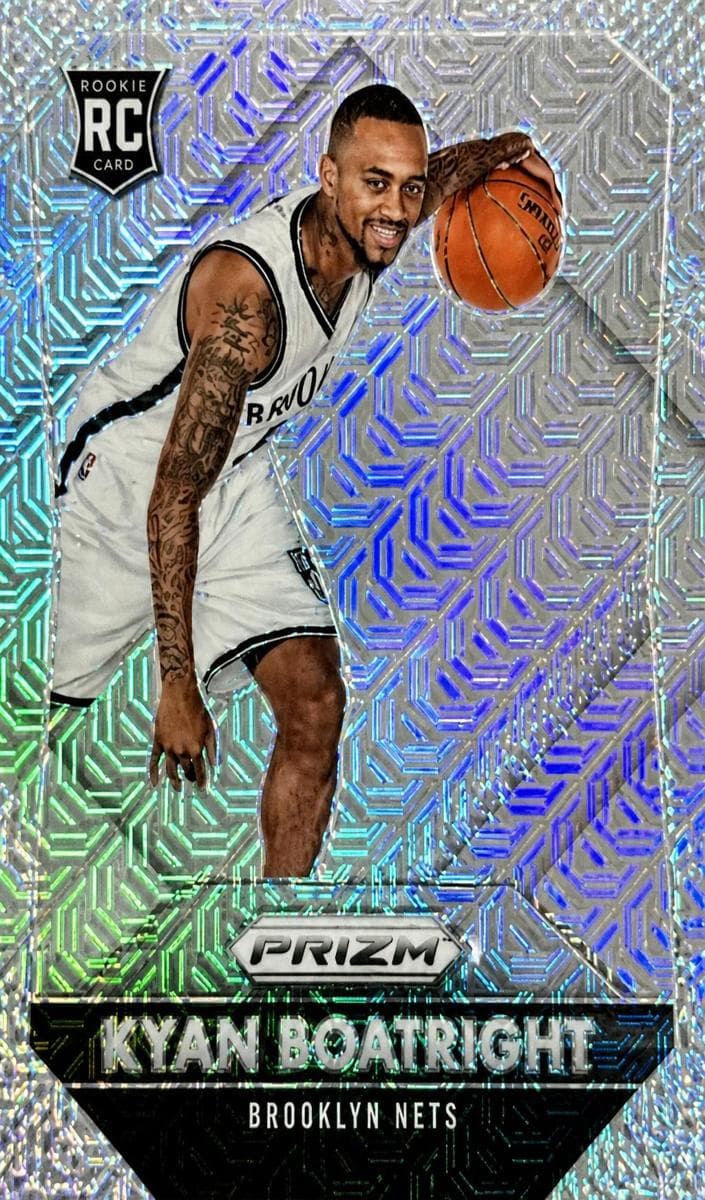 Ryan Boatright #307