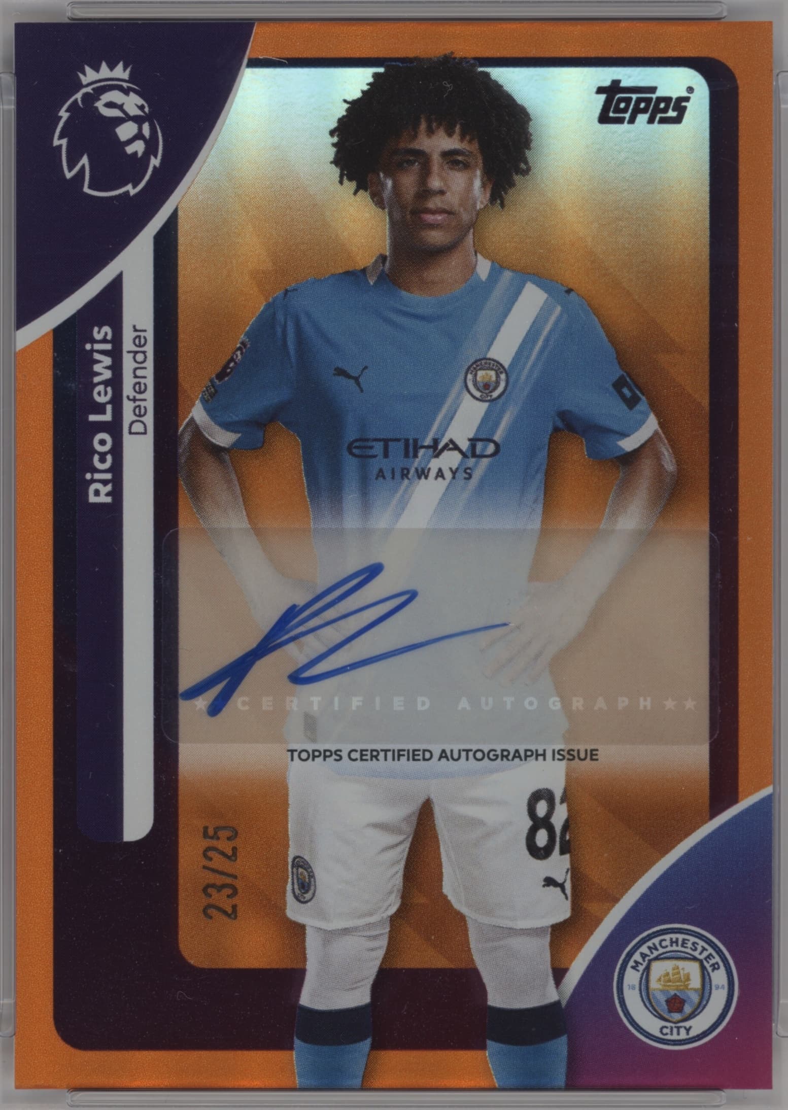 Rico Lewis #ac-rl
